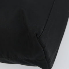 Prada Vintage Zip Tote Tessuto