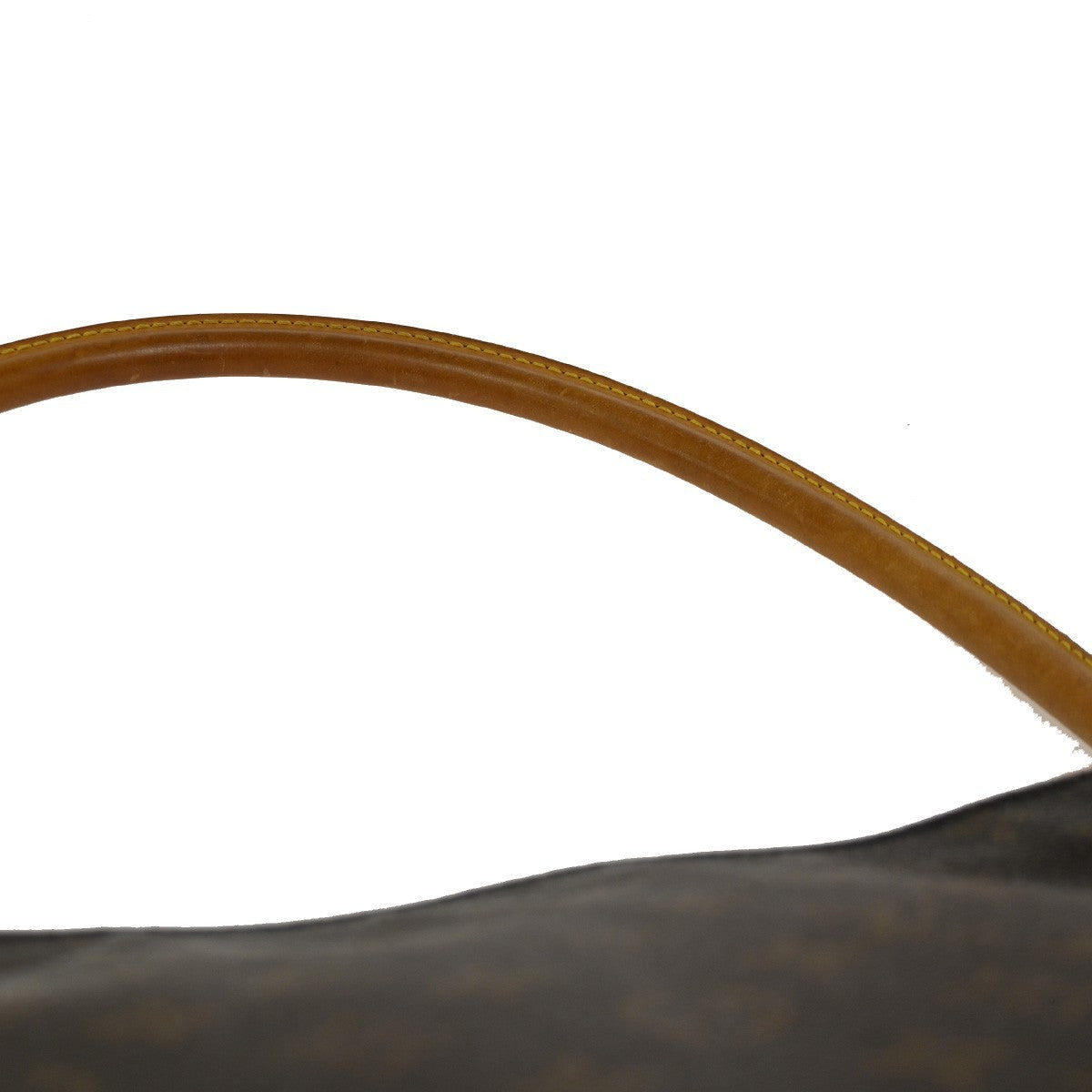 Louis Vuitton Looping Handbag Monogram Canvas