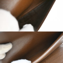 Louis Vuitton Porte Tresor International Wallet Monogram Canvas