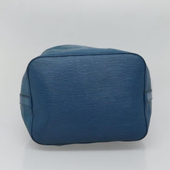 Louis Vuitton Petit Noe Handbag Epi Leather