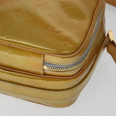 Louis Vuitton Wooster Handbag Monogram Vernis