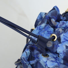 Louis Vuitton Noefull Handbag Ikat Nylon