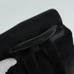 MCM Vicetos Logo PVC Cuir