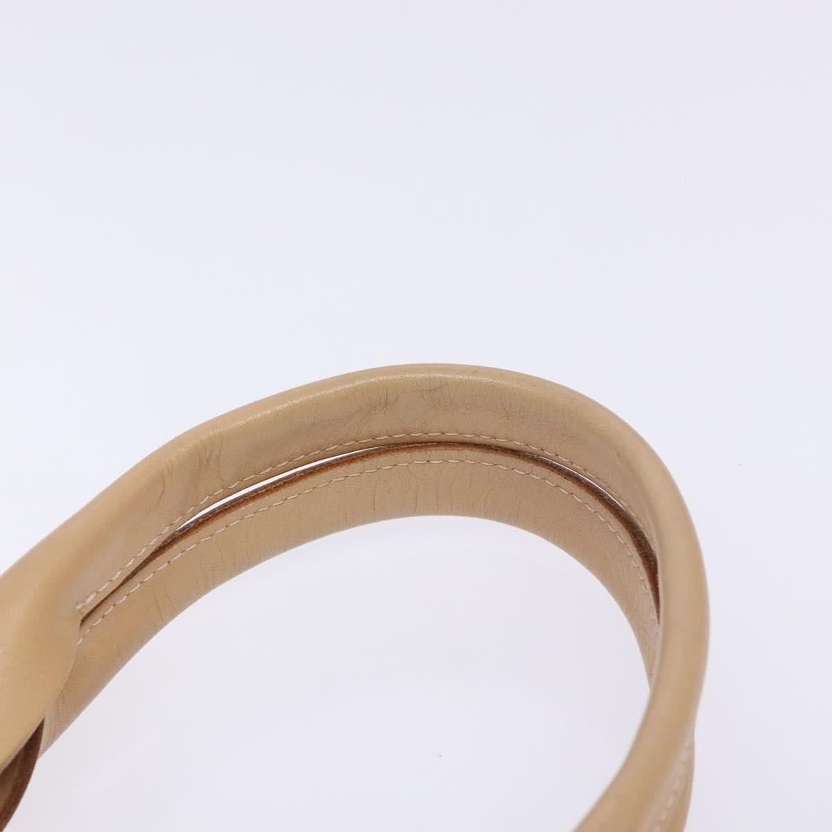 Burberry Blue Label Tote Bag Canvas