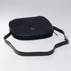 Burberry Vintage Shoulder Bag Canvas