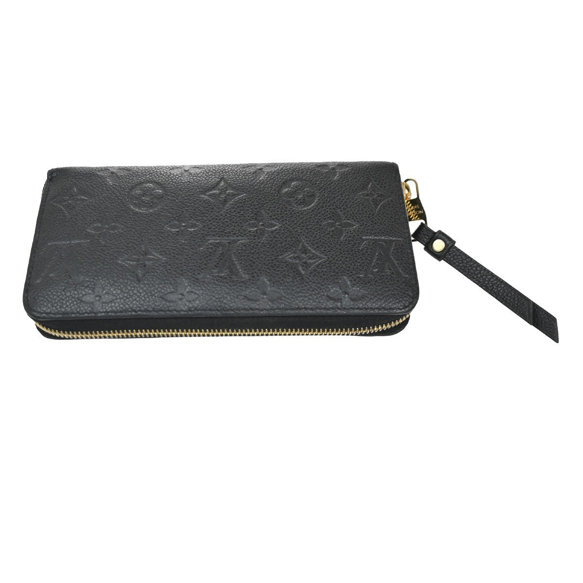 Louis Vuitton Zippy Wallet NM Leather Empreinte