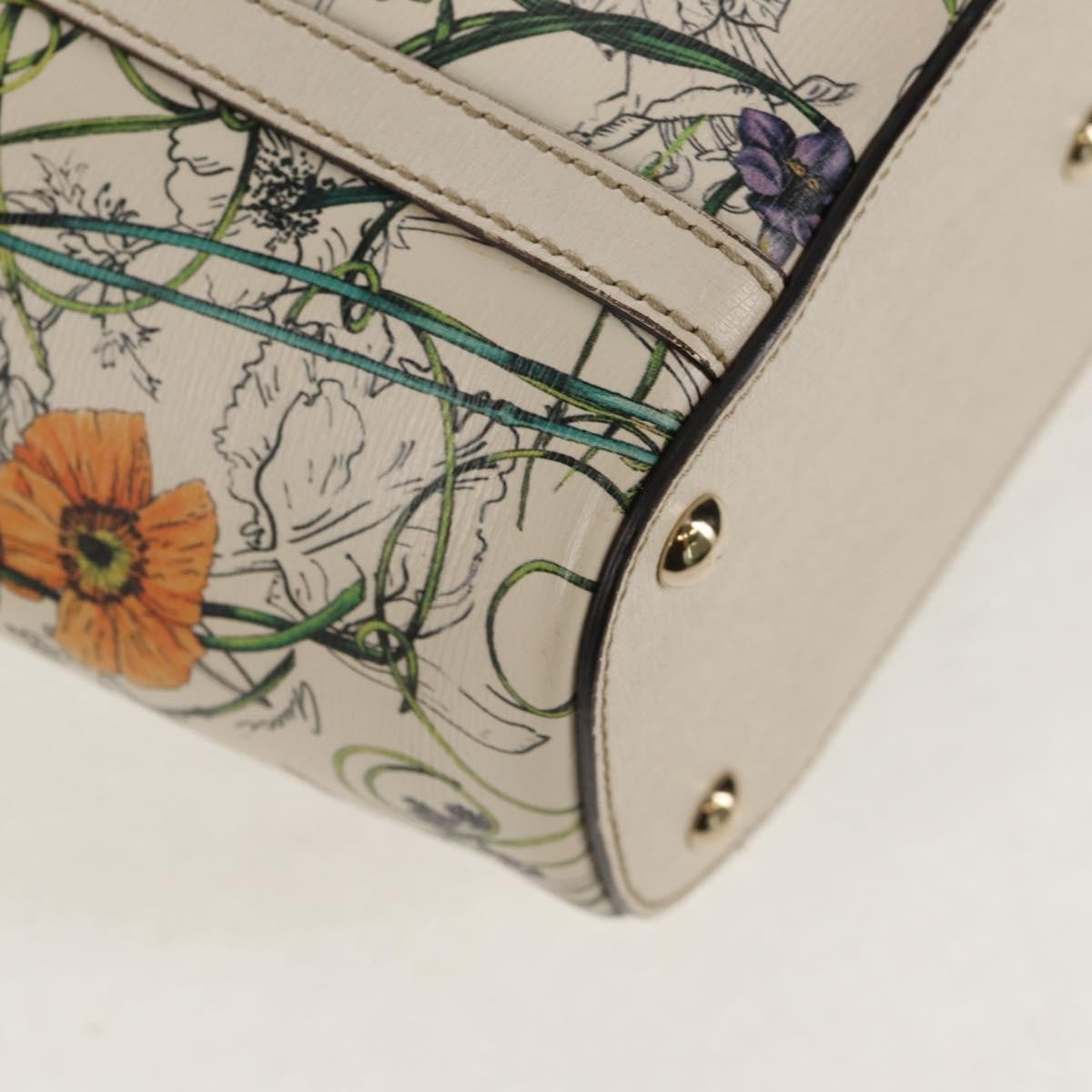 Gucci Open Tote Leather