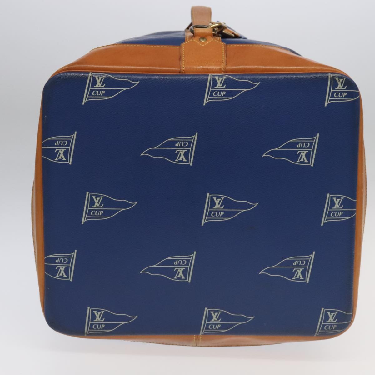 Louis Vuitton Cup Sac Marin Bandouliere Bag Coated Canvas
