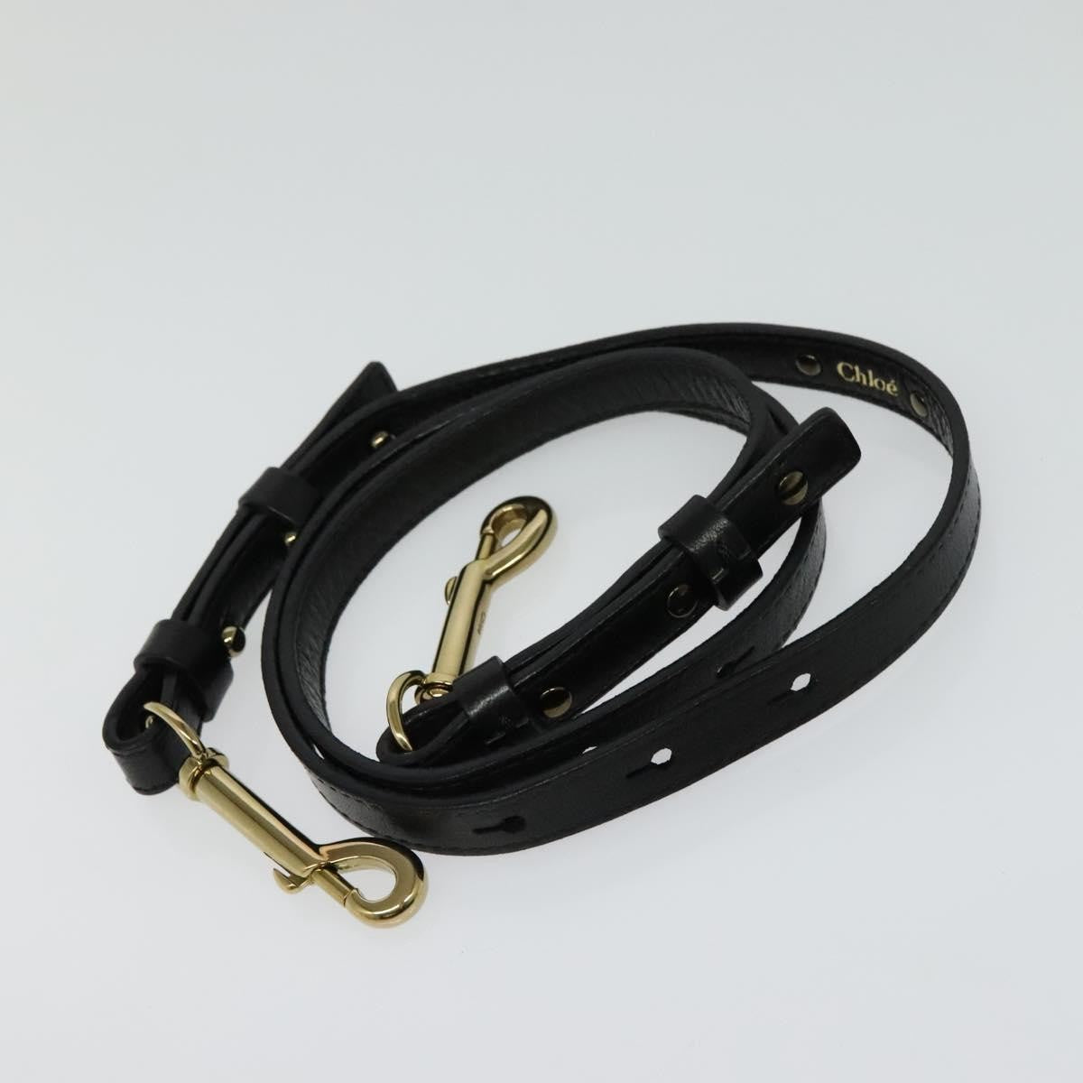 Chloe Ethel Tote Leather