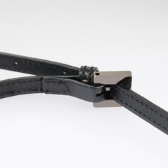 Fendi Mamma Baguette Shoulder Bag Canvas