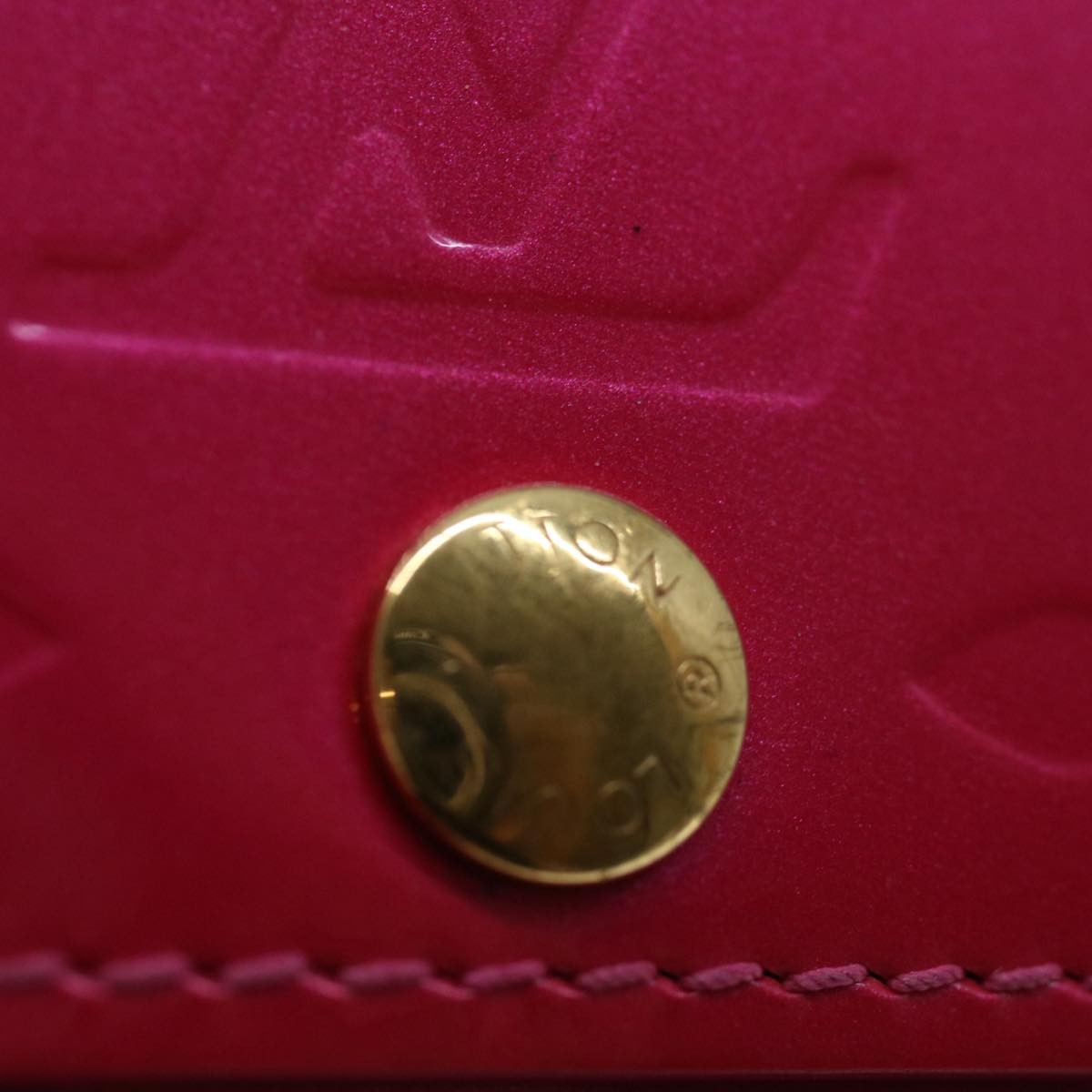 Louis Vuitton Ludlow Wallet Vernis