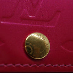 Louis Vuitton Ludlow Wallet Vernis