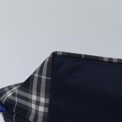 Burberry Nova Check Tote Nylon