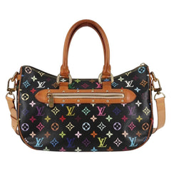 Louis Vuitton Rita Handbag Monogram Multicolor