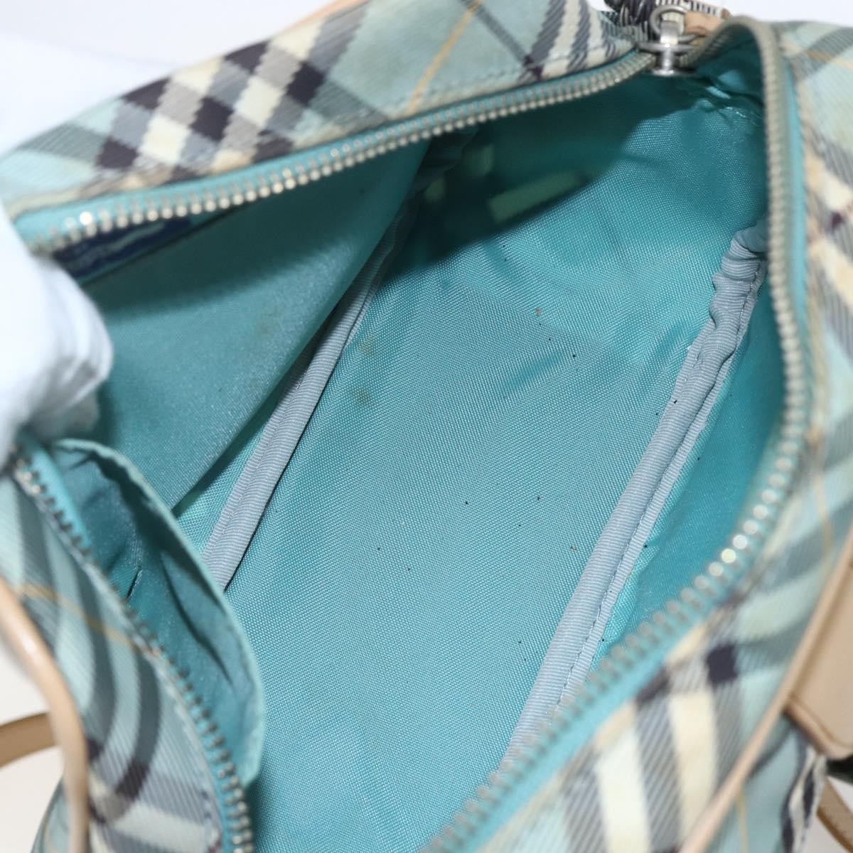 Burberry Blue Label shoulder bag Nylon