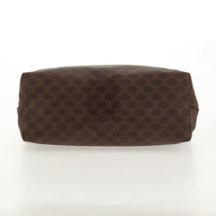 Celine Macadam Pochette Canvas and Leather