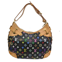 Louis Vuitton Greta Handbag Monogram Multicolor