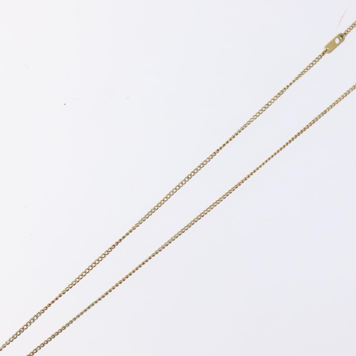 Louis Vuitton LV Initiales Pendant Metal