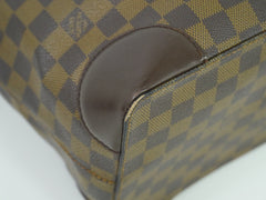 Louis Vuitton Hampstead Handbag Damier