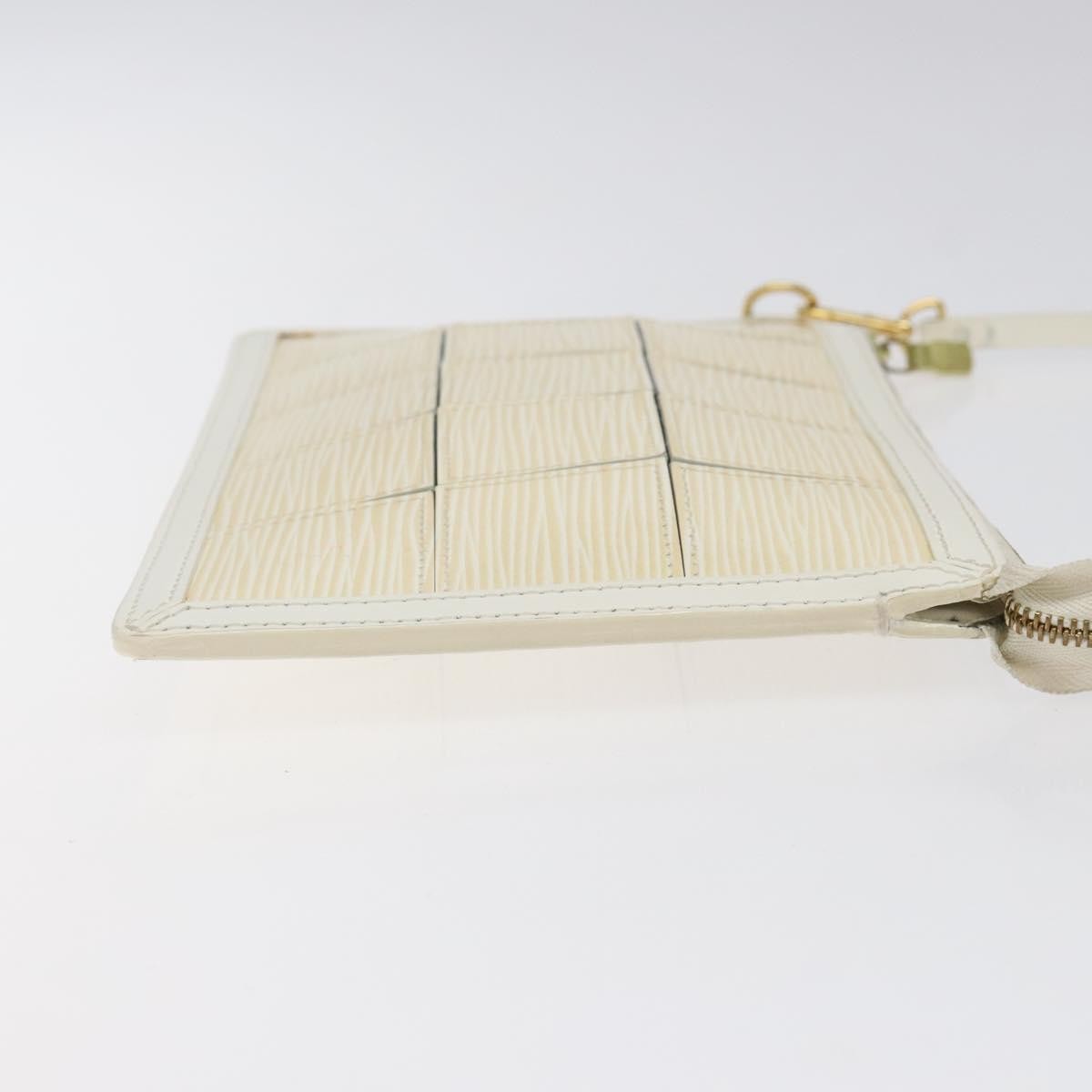 Louis Vuitton Delmonico Pochette Stretch Epi Leather