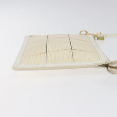 Louis Vuitton Delmonico Pochette Stretch Epi Leather