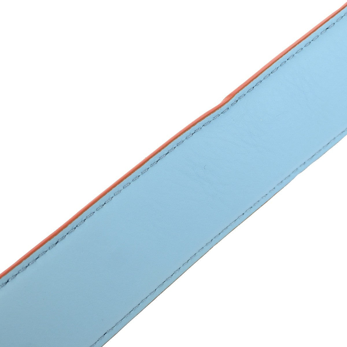 Fendi Mini Strap You Short Shoulder Strap Studded Leather