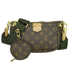 Louis Vuitton Multi Pochette Accessoires Monogram Canvas