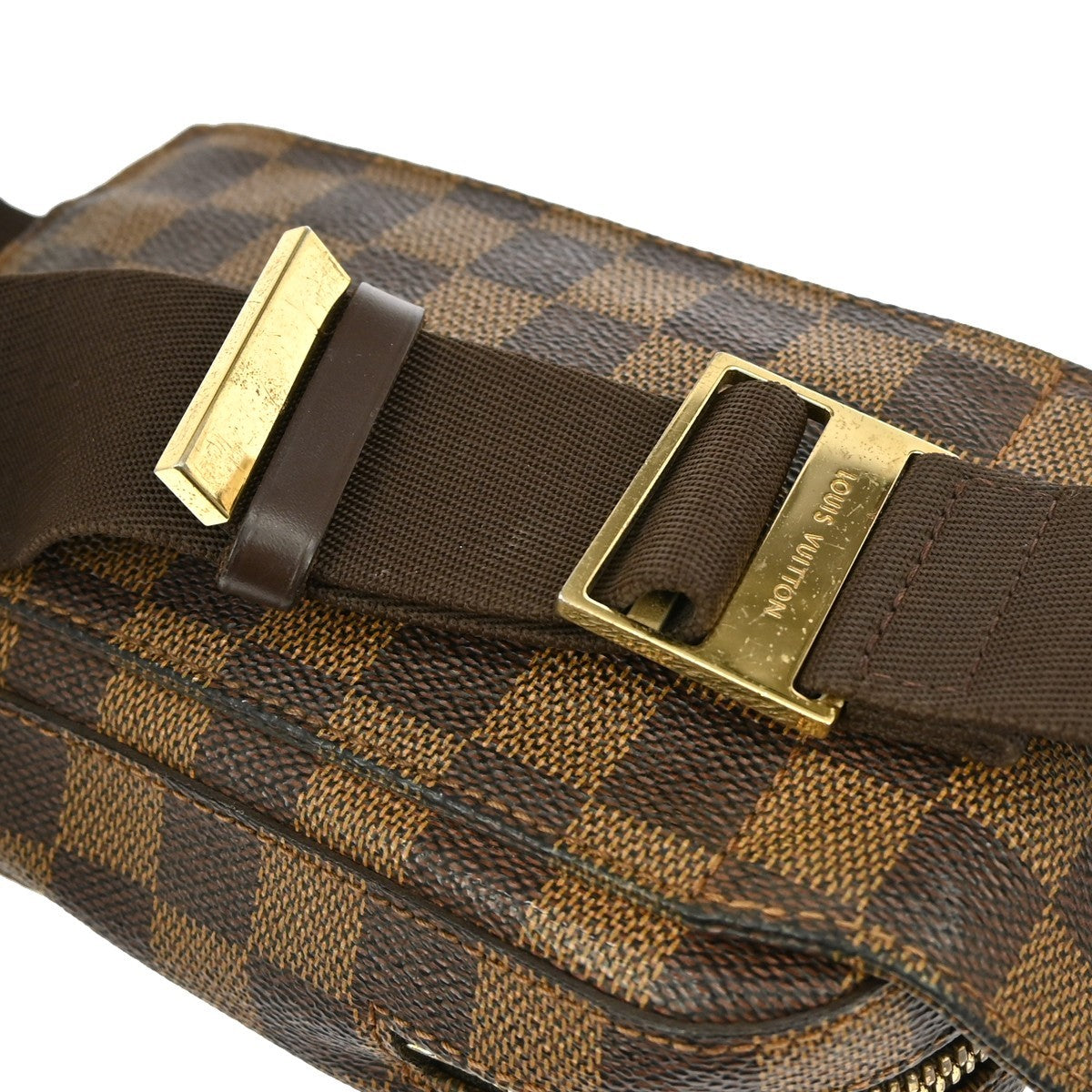 Louis Vuitton Geronimos Waist Bag Damier