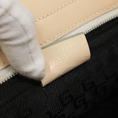 Gucci Open Tote Diamante Canvas