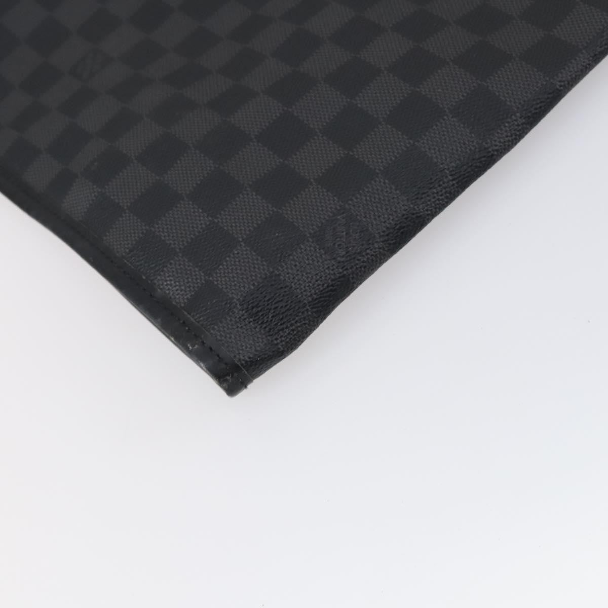 Louis Vuitton Garment Cover Damier Graphite