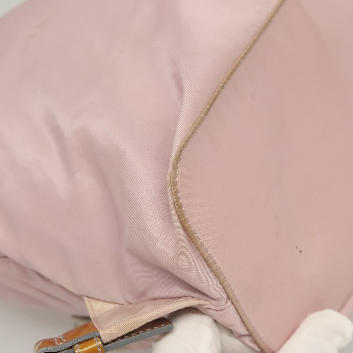 Prada Double Front Pocket Backpack Tessuto