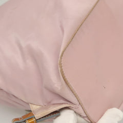 Prada Double Front Pocket Backpack Tessuto