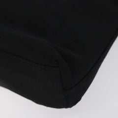 Salvatore Ferragamo Shoulder Bag Canvas