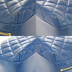 Chanel Trendy CC Bowling Bag Quilted Lambskin