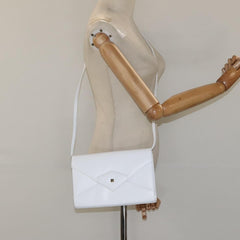 Givenchy Vintage 4G shoulder bag Leather