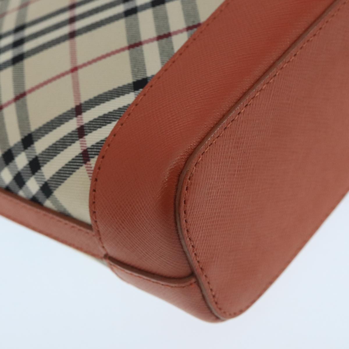 Burberry Nova check Shoulder bag Canvas