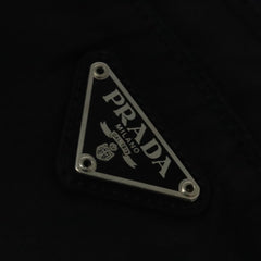 Prada Front Pocket Messenger Bag Tessuto