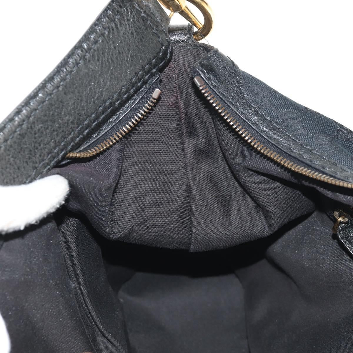 Gucci Jockey Hobo GG Canvas