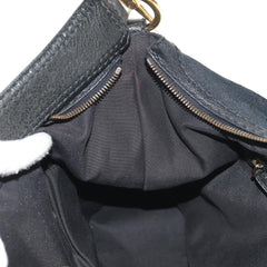 Gucci Jockey Hobo GG Canvas