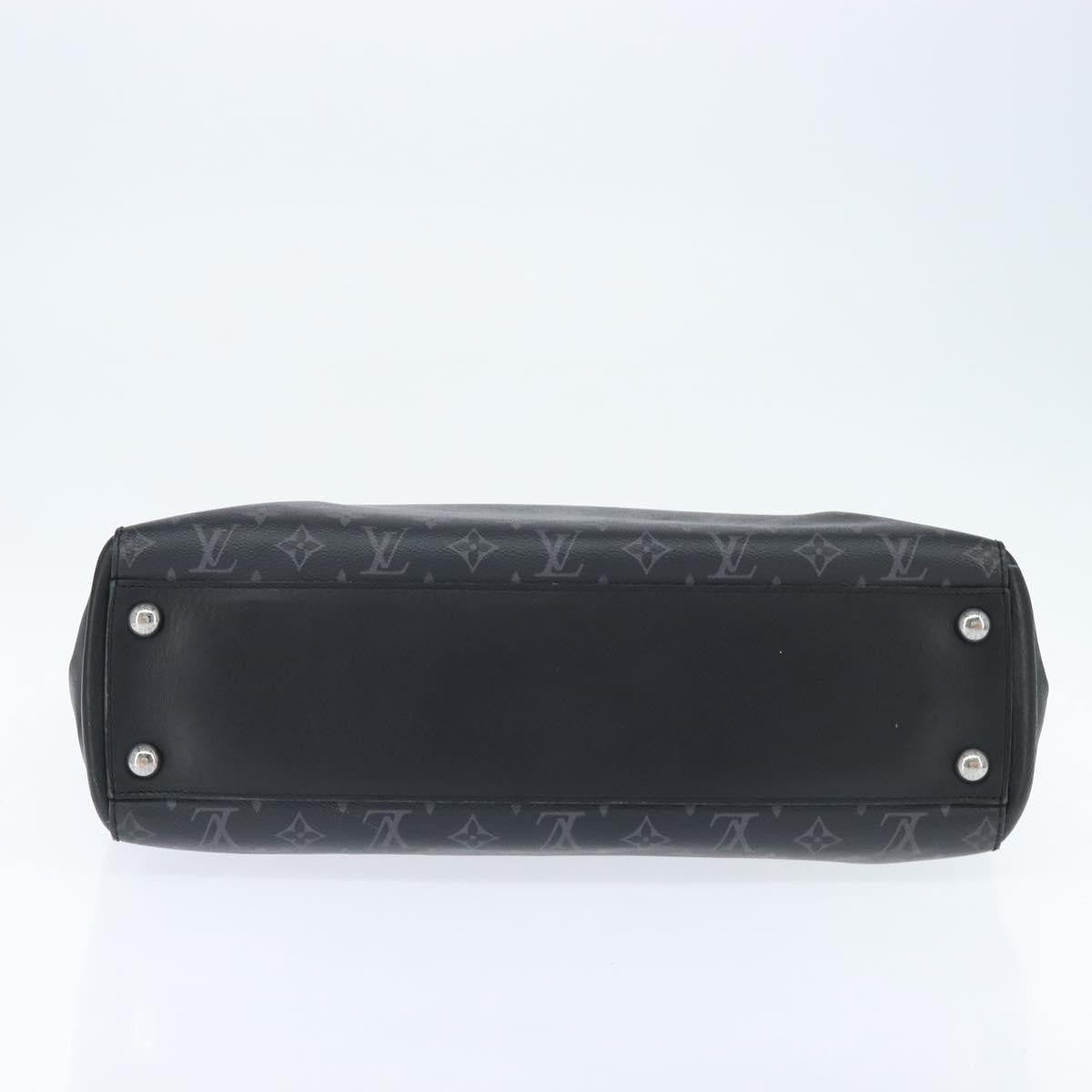 Louis Vuitton Grand Sac Bag Monogram Eclipse Canvas