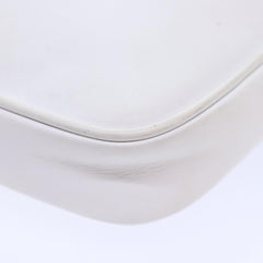 Salvatore Ferragamo Gancini Crossbody Bag Leather