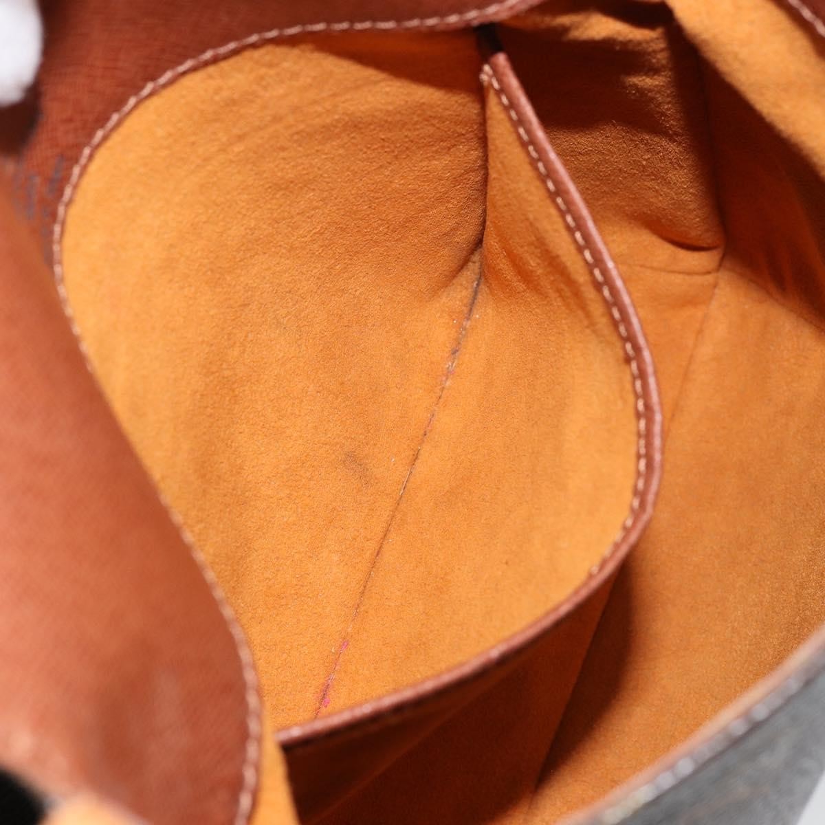 Louis Vuitton Musette Salsa Handbag Monogram Canvas