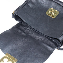 Chloe Elsie Crossbody Bag Leather