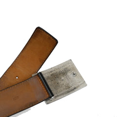Louis Vuitton Travelling Requisites Belt Leather