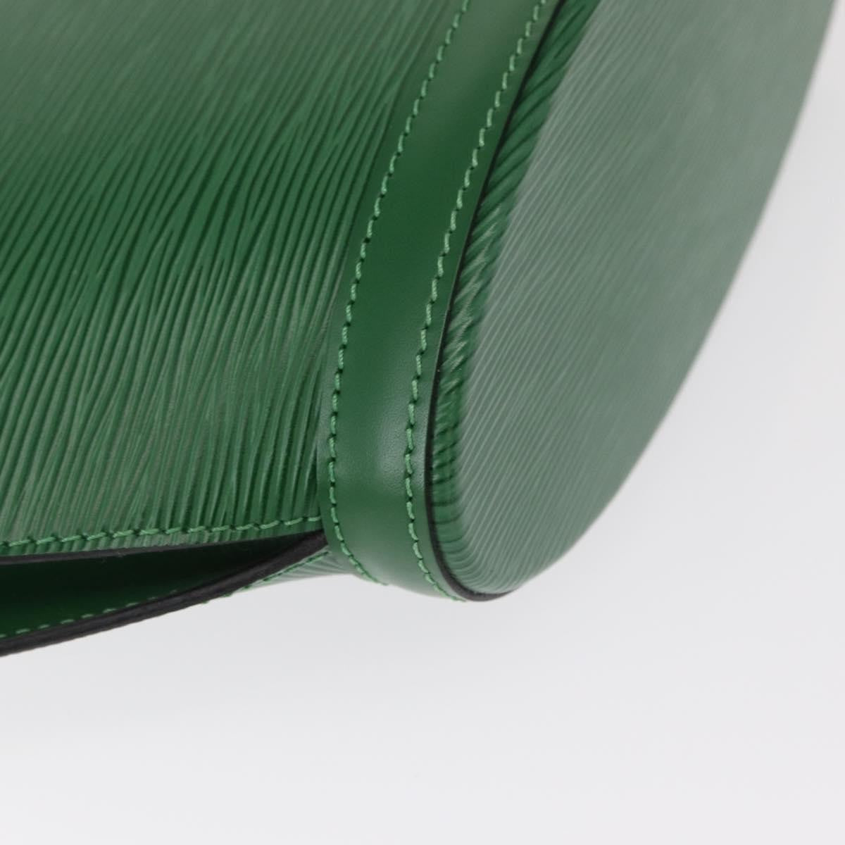 Louis Vuitton Saint Jacques Handbag Epi Leather