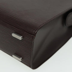 Louis Vuitton Figari Handbag Epi Leather