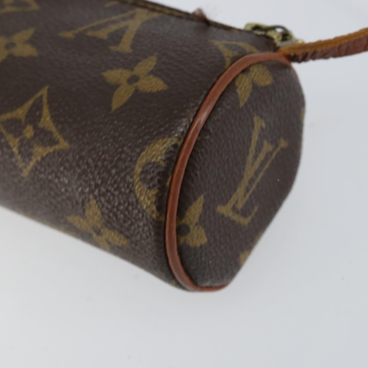 Louis Vuitton Papillon Pochette Monogram Canvas