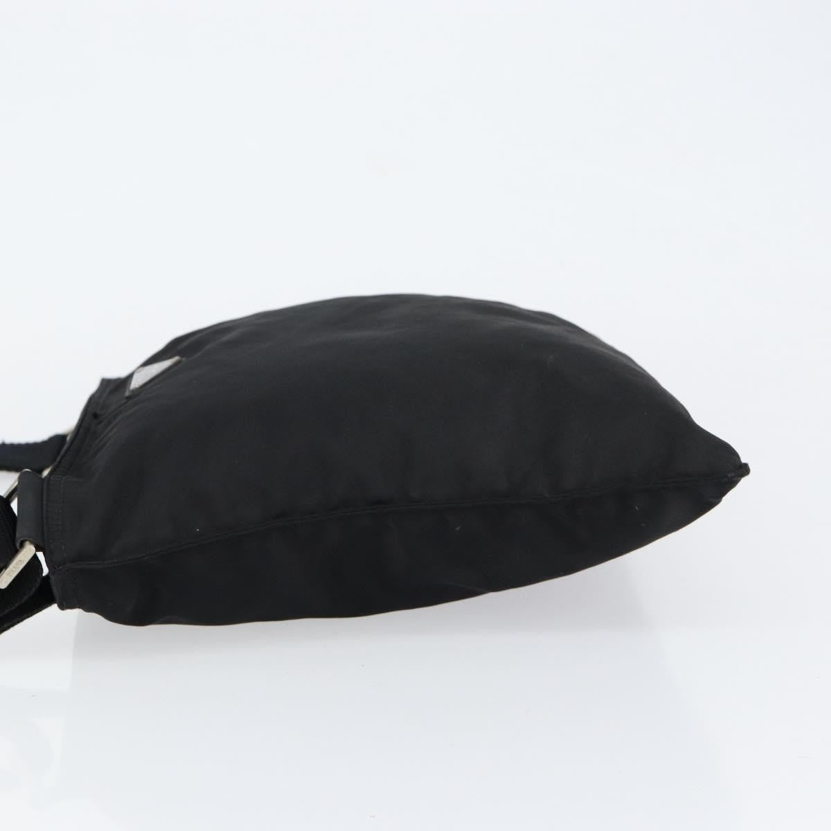 Prada Flat Messenger Bag Tessuto