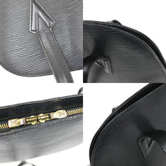 Louis Vuitton Lussac Handbag Epi Leather