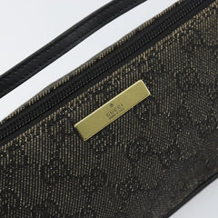 Gucci Boat Pochette GG Canvas